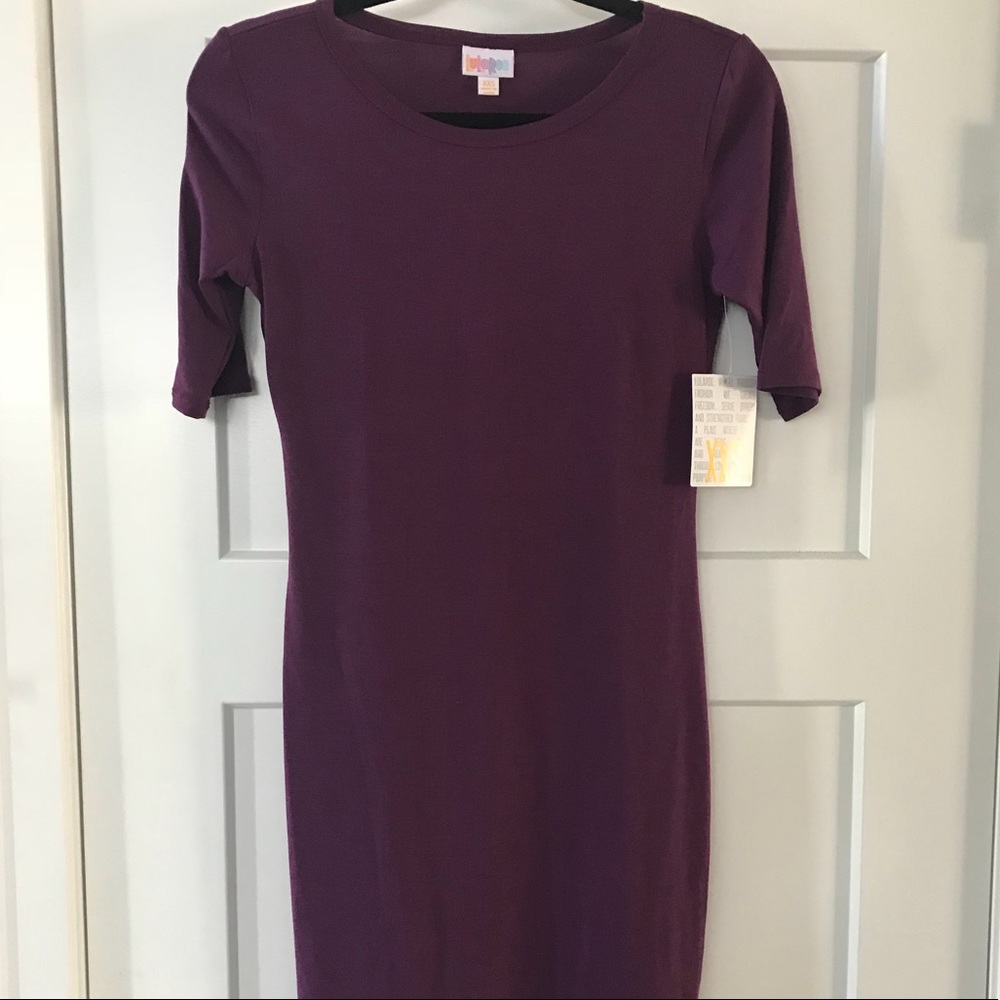 LuLaRoe Julia size XXS
